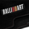 Ralliart Floor Mats Set - EVO X / Ralliart / Lancer GTS