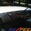 Rexpeed Non SSS Carbon Fiber Vortex Generator - EVO X
