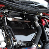 Rexpeed Black Engine Cover - EVO X