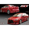 AIT Racing C-Weapon Style 4pc Complete Body Kit - Lancer 2007-2009
