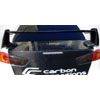 Extreme Dimensions Carbon Creations GT Concept Wing - EVO X