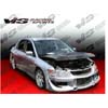 VIS Racing G Speed Front Bumper - EVO 8/9