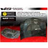 VIS Racing GT Carbon Fiber Hood - EVO 8/9