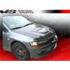 VIS Racing OEM Carbon Fiber Hood - EVO 8
