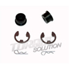 Torque Solution Shifter Cable Bushings - EVO 8/9 5 Speed