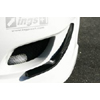 Ings+1 N-Spec FRP Front Canards - EVO X