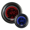 ProSport EVO Series 52mm Celcius Oil Temperature Gauge Blue/Red