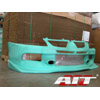 AIT Racing V9 Style Front Bumper - EVO 8/9