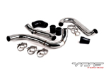 Muse Motorsports Upper & Lower Intercooler Piping Kit - Evo 8/9