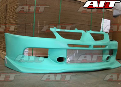 AIT Racing VRS Style Front Bumper - EVO 8/9