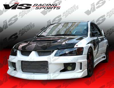 VIS Racing Z Speed Full Body Kit - EVO 8/9