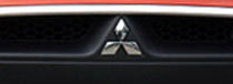 Mitsubishi OEM Front Emblem - EVO X