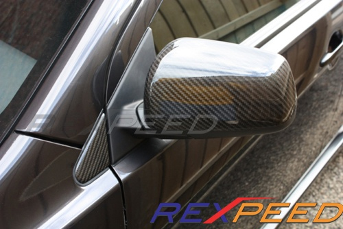 Rexpeed Carbon Fiber J Panels Set - EVO X