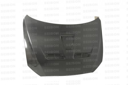 Seibon OEM Style Carbon Fiber Hood - EVO X