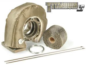 DEI Titanium Turbo Shield