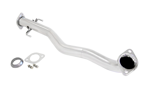 M2 Performance Stainless Steel Downpipe - EVO 9