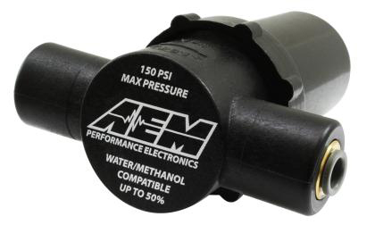 AEM Water / Methanol Inline Injection Filter