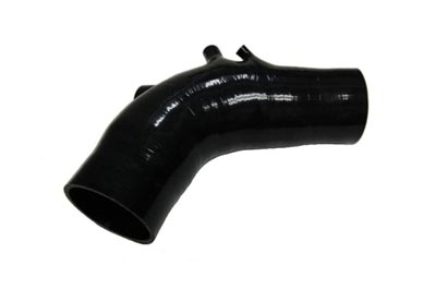 Torque Solution Silicone Inlet Pipe for 3" FP Turbo - EVO X 2008-2013