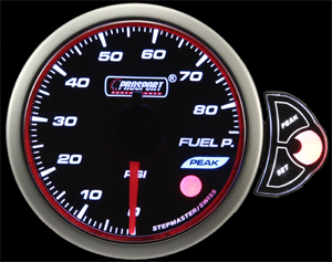 ProSport Halo Fuel Pressure Gauge