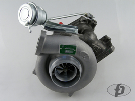 FP GREEN Ball Bearing Turbocharger - EVO 9