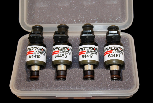 PTE 780cc Fuel Injector Set (4) EVO 8/9