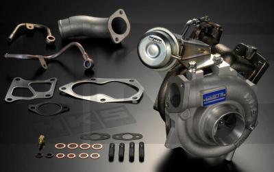 HKS GTII Sport Turbo Kit - Evo X