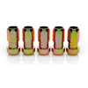 Password JDM Elite Edition Chromoly Lug Nuts (Extended Open End) 12 x 1.5 - RSX 02-06