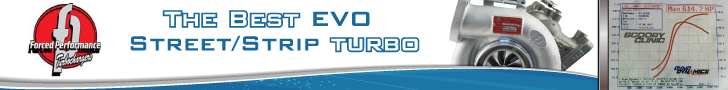 FP Red Turbo - EVO 9