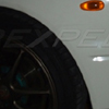 Rexpeed JDM Amber Front Markers - EVO 8/9