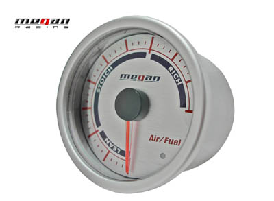 Megan Racing Gauges Version 2 Air/Fuel Ratio