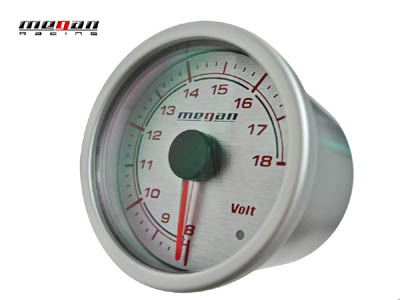 Megan Racing Gauges Version 2 Volt