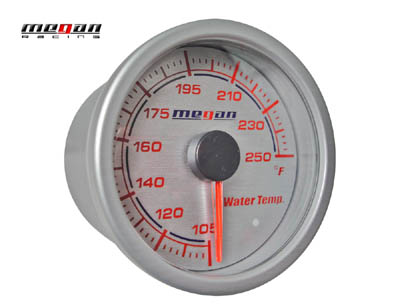 Megan Racing Gauges Version 2 Water Temp.