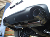 Ultimate Racing Performance Muffler Lancer Ralliart (09+)