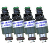 FIC 950cc Injector Set (Low-Z) - EVO 8/9