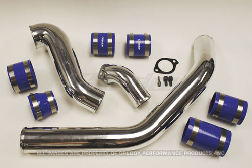 GReddy Intercooler Pipe Set - EVO X