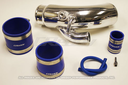 GReddy Suction Intake Pipe - EVO X