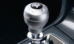 Ralliart Aluminum Shift Knob - EVO X / Ralliart