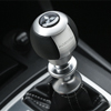 Mitsubishi Aluminum Shift Knob - EVO X (6 Speed)