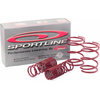 Eibach Sportline Lowering Springs Kit - Lancer GTS, ES, DE 2008-2009