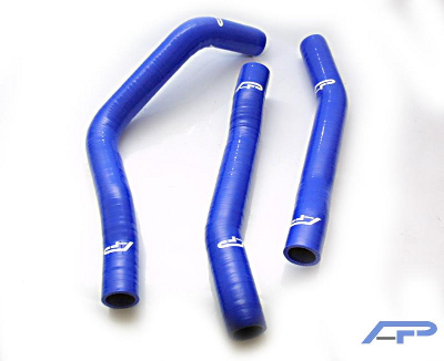 Agency Power 3pc Silicone Radiator Hose Kit - EVO X/Lancer Ralliart 2009+