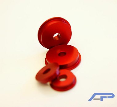 Agency Power Shifter Bushings 5 Speed - EVO 8/9