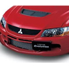 Mitsubishi OEM Front Bumper Cover - EVO IX