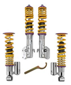 KW Variant 2 Coilover Kit - Lancer Ralliart 2009+