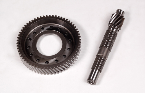 Tomioka Racing 5 Speed Final Drive Gear Set 4.9 - EVO 8/9