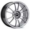 O.Z Ultraleggera Bright Silver 18" Rims Set (4) EVO X