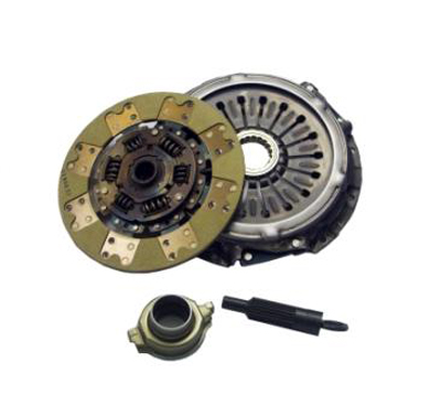 WORKS Clutch Kit 2 - EVO 8/9