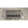 WORKS Charge Intercooler - 09+ Lancer Ralliart