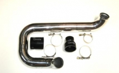 Synapse Lower Intercooler Pipe Kit - EVO 8/9