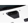 C West Hood Bonnet Air Inlet CFRP - EVO X