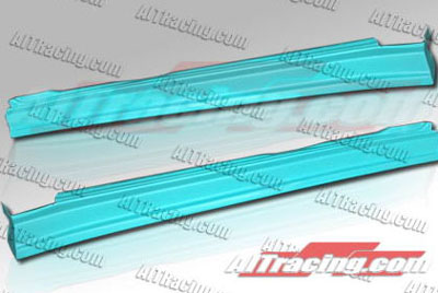 AIT Racing CW Style Side Skirts Set - EVO 8/9